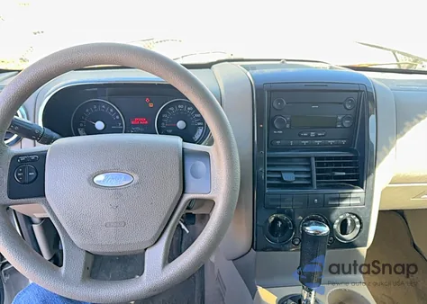 2007 Ford Explorer Xlt z USA, uszkodzony, nr VIN 1FMEU63EX7UB11464